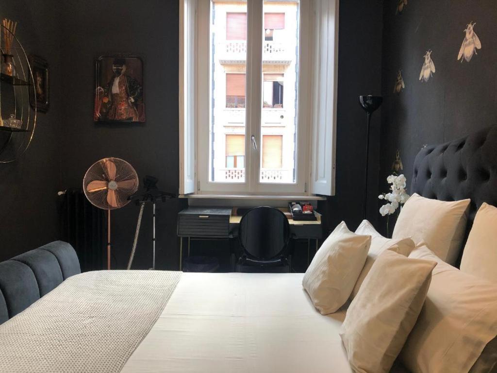 Lippi 42 Guest House Single Room'S In Villa With Garden Milan Exterior photo